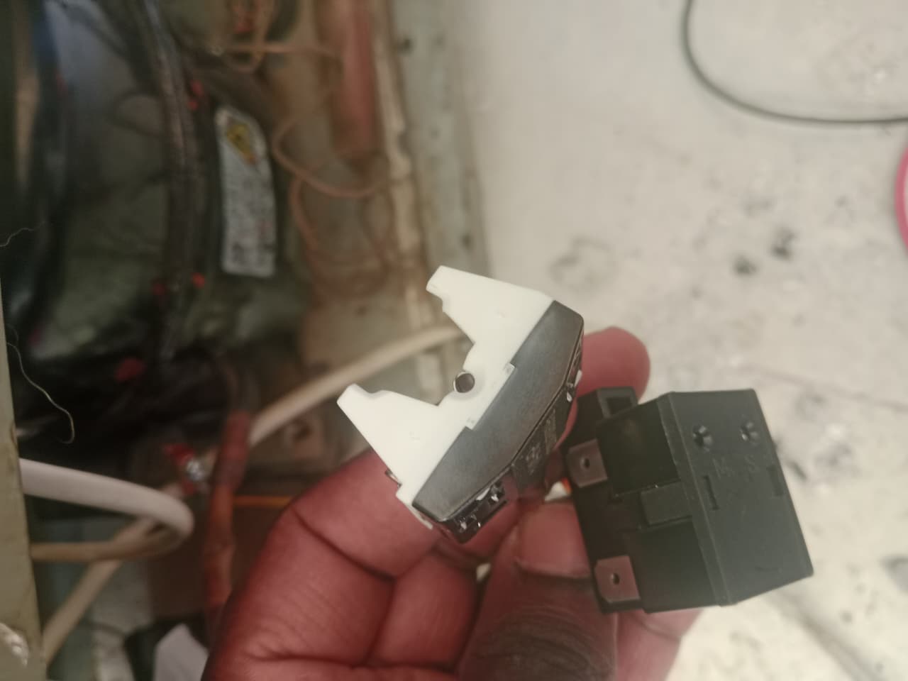 Fridge relay spare part Nairobi